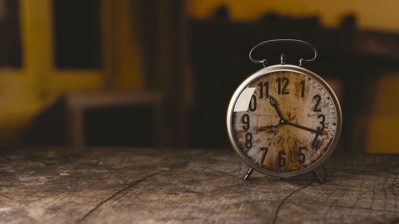clock-1274699_1280 Gestion du temps